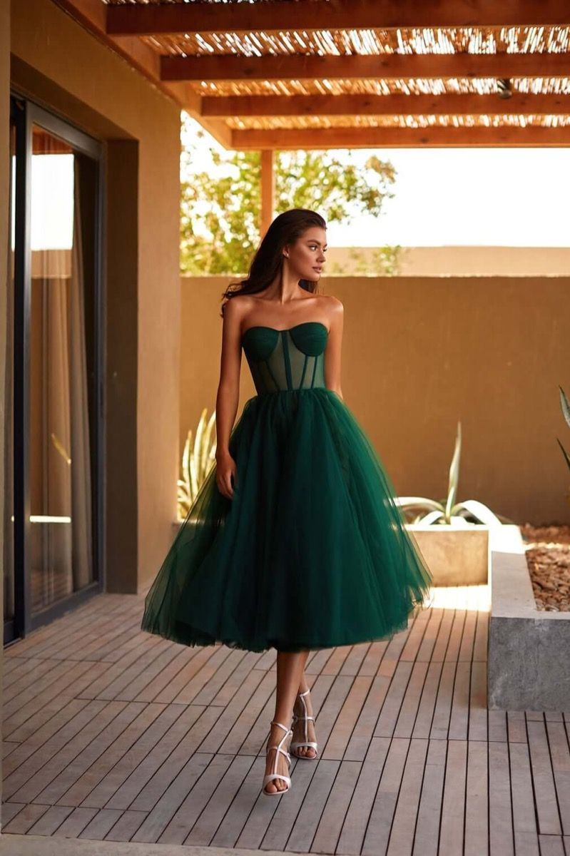 PUFFY GREEN