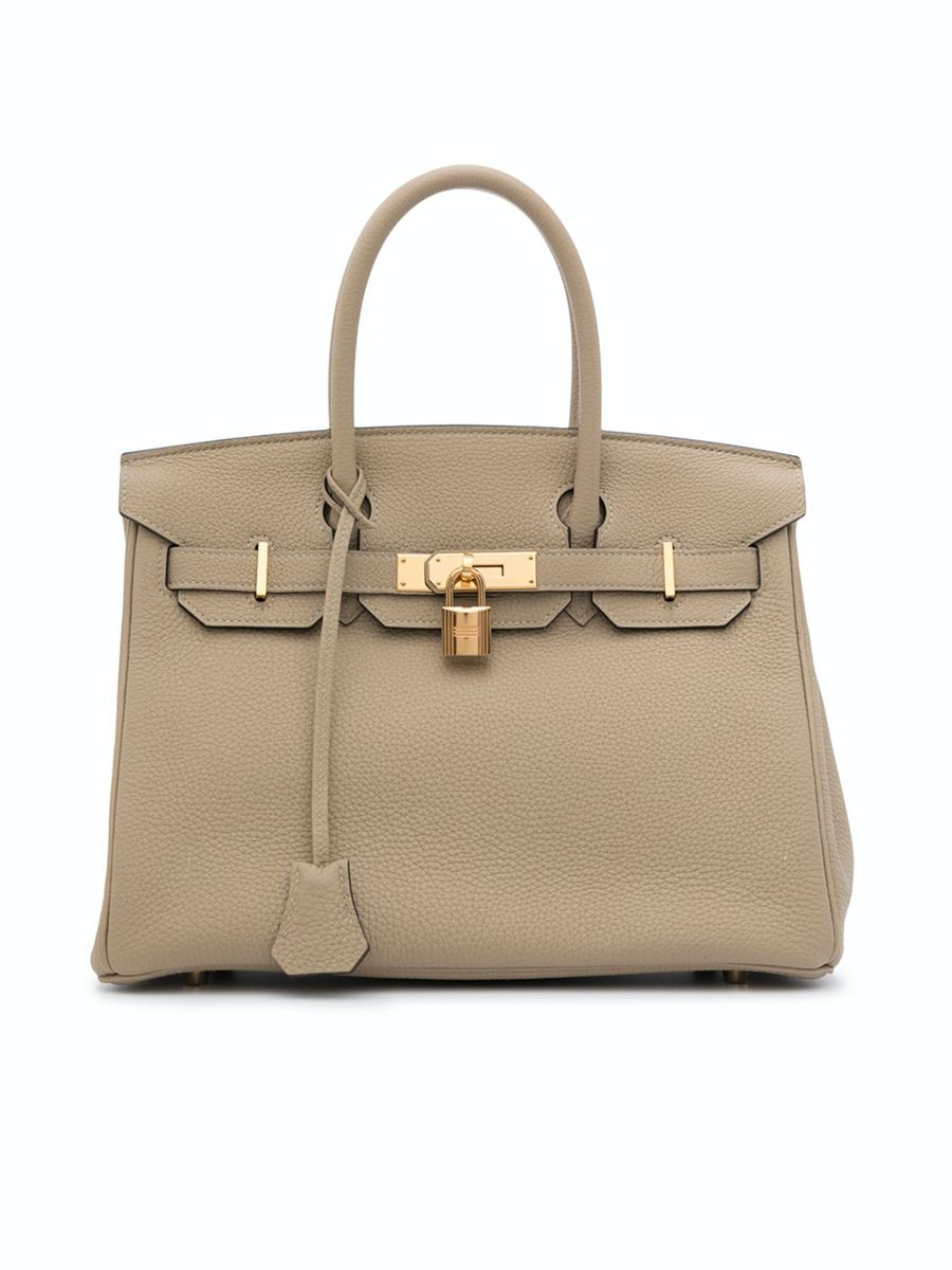 Sac Birkin 30 Veau Togo
