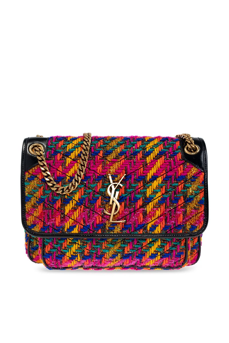 Ysl multicolor bag outlet