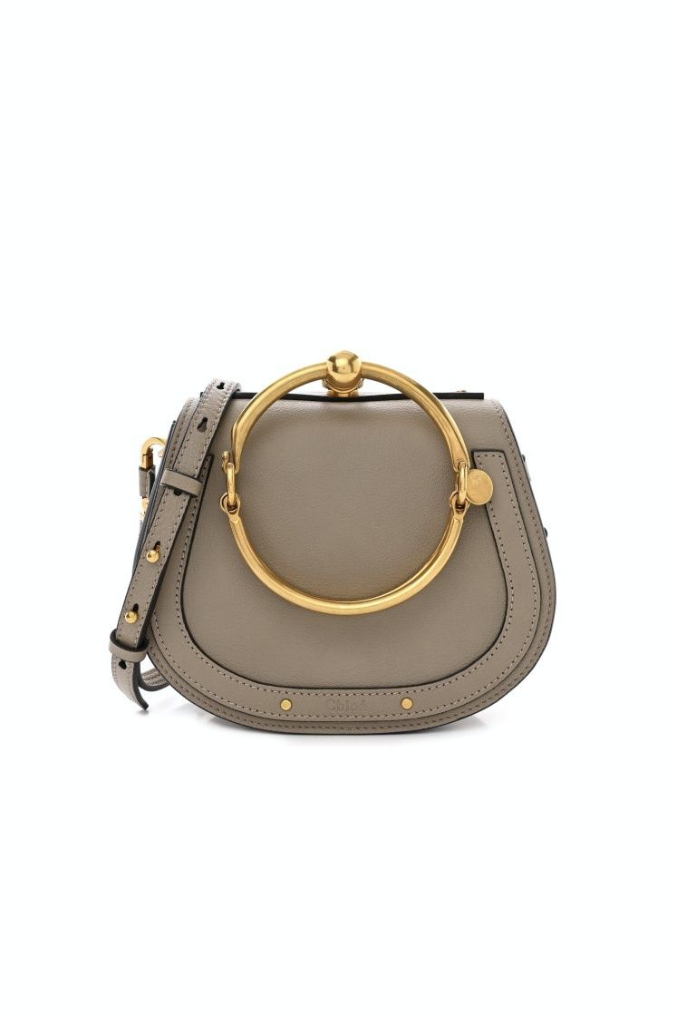 Chloe black nile bag sale