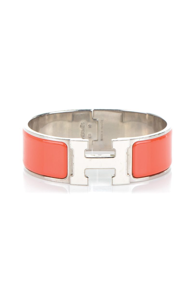 Clic Clac H Bracelet