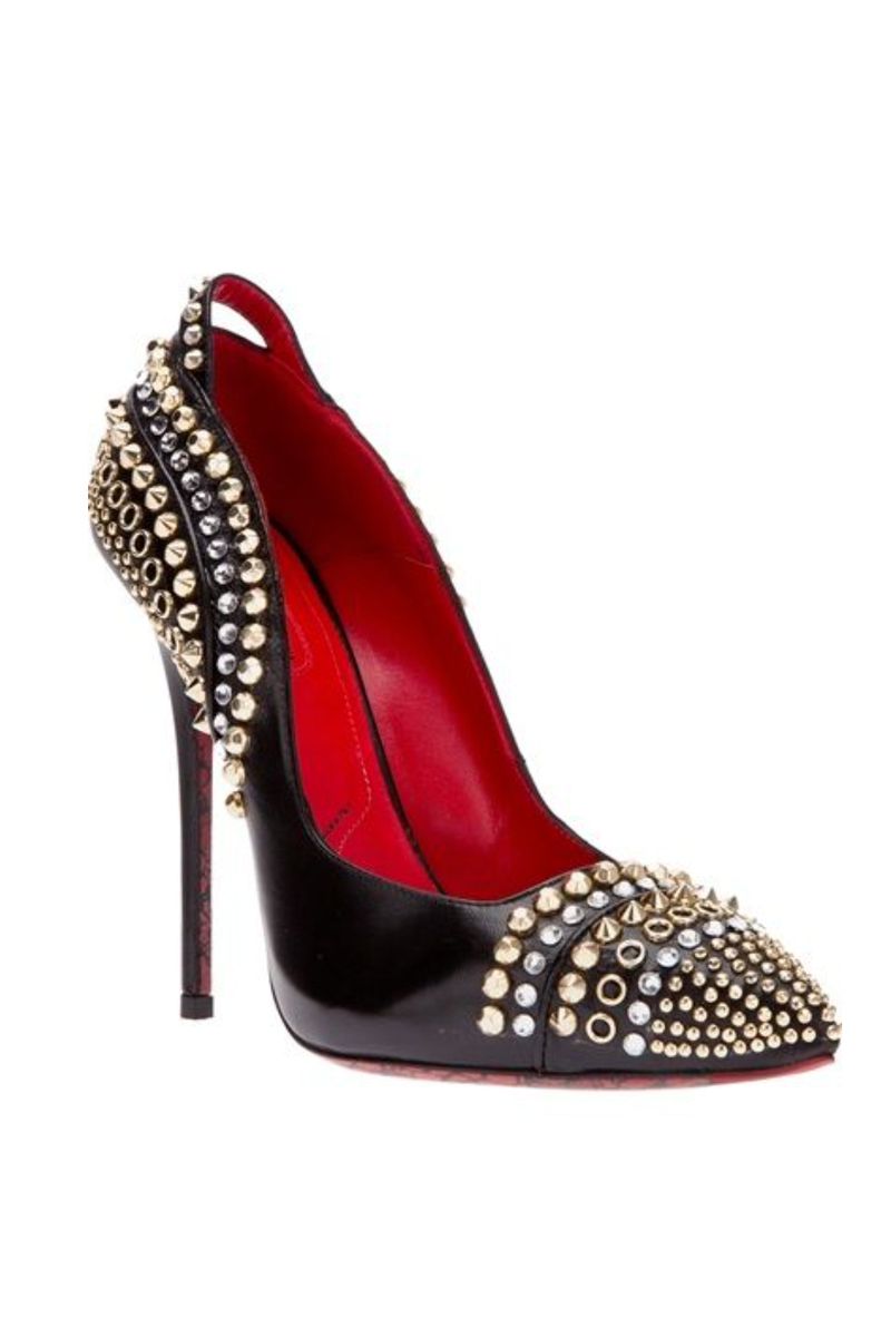 Swarovski Heels