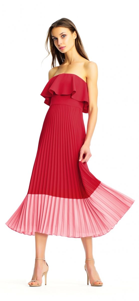 SPRING DRESS