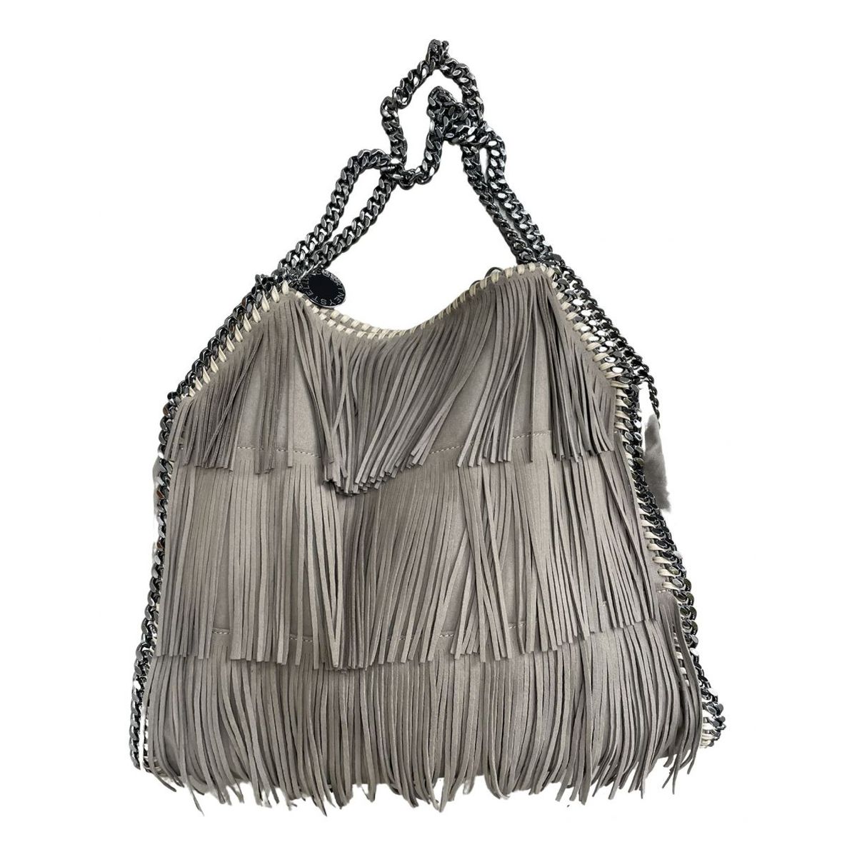 Stella mccartney bag with fringe sale