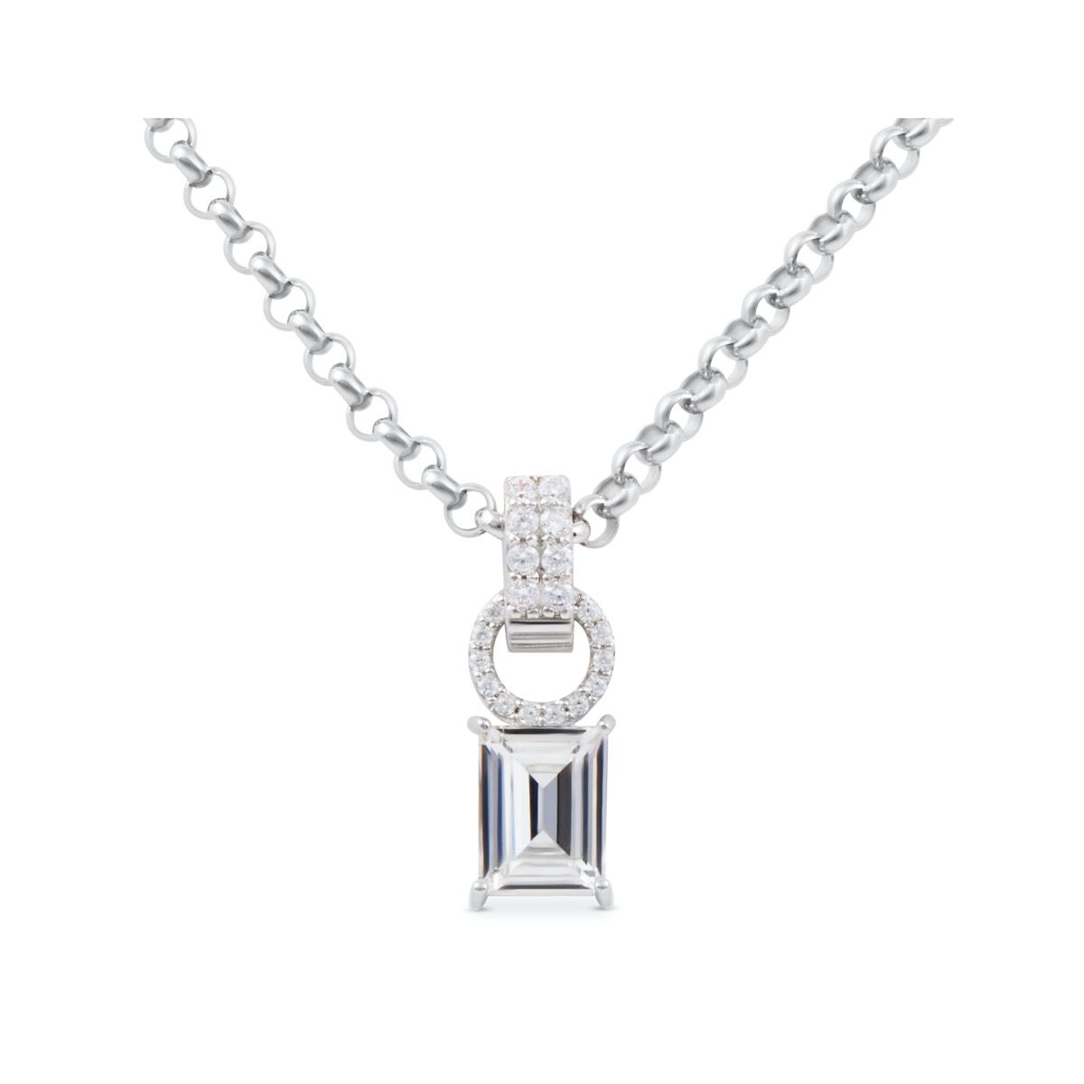 Crystal Necklace