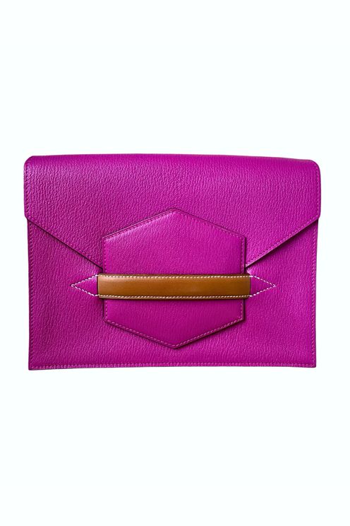 Faco Clutch Bag