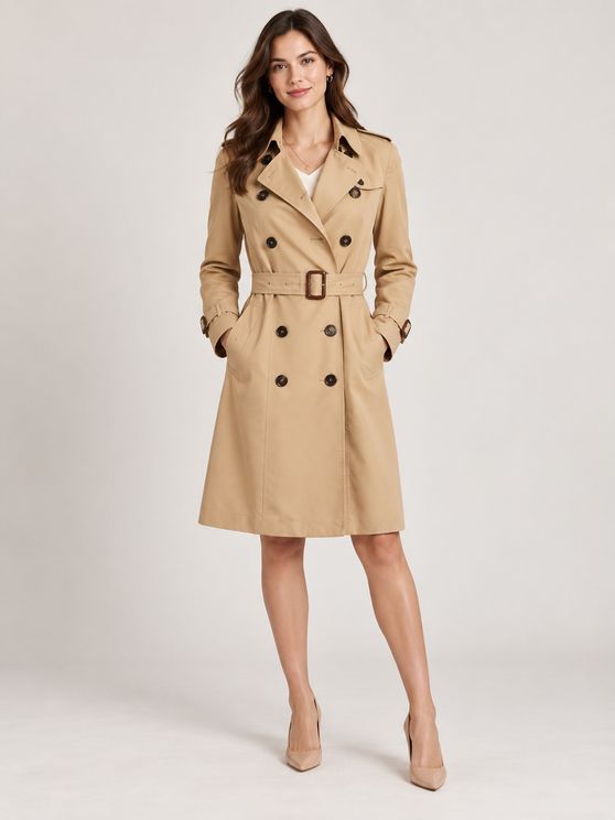 Islington Coat