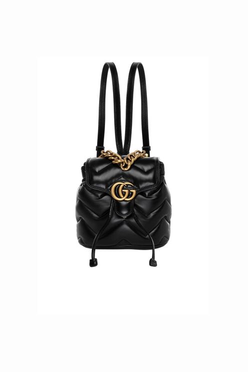 GG Marmont Mini Backpack