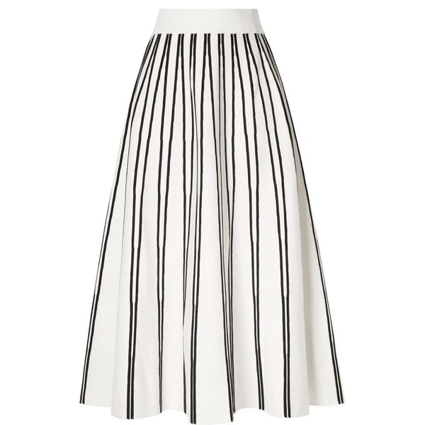 Striped Skirt 