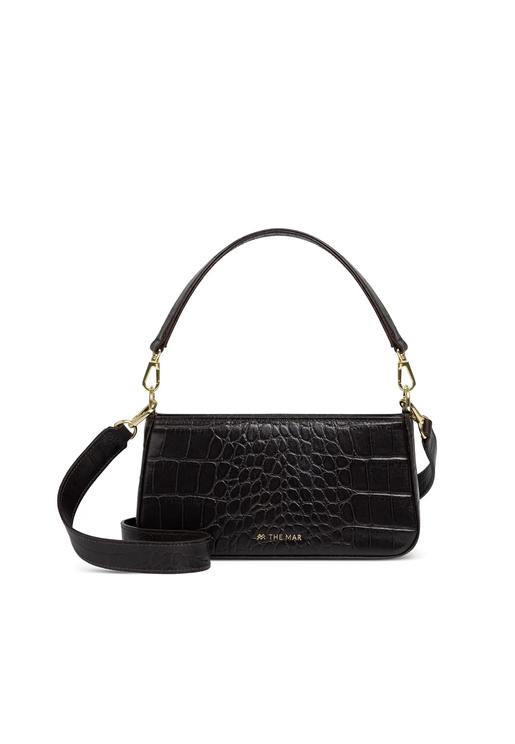 BELLONA CROCO BROWN BELLONA CROCO BROWN