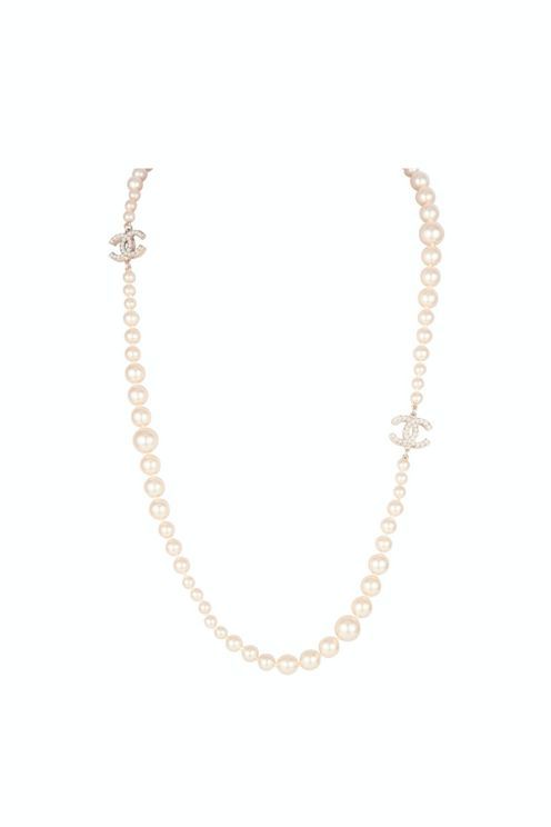 Collier Pearl