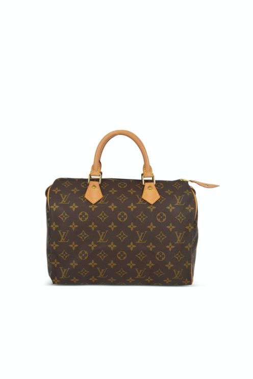 LV Monogram Speedy 