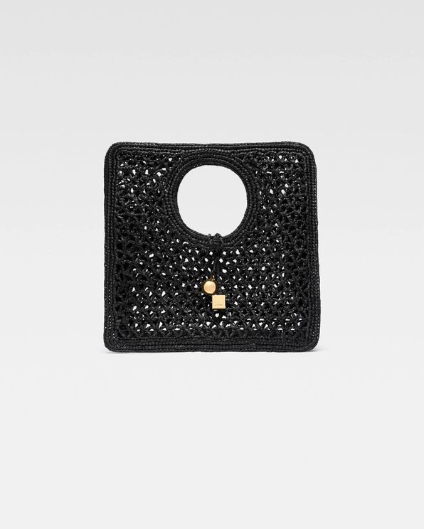 Spiaggia Small Square Bag