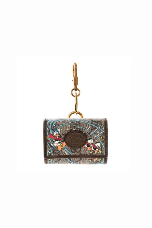 Disney x Gucci Donald Duck AirPods Case