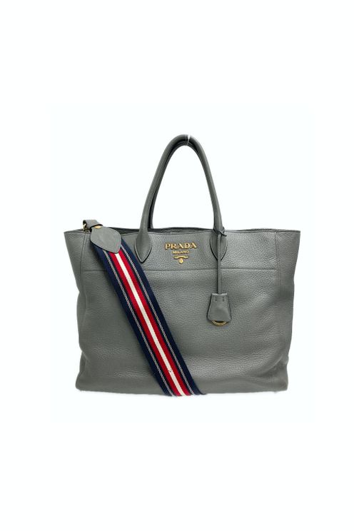 Vitello Daino Large Tote Bag 