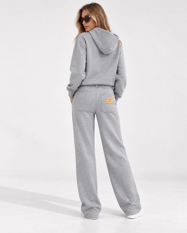 Seam Detail Jogging Pants