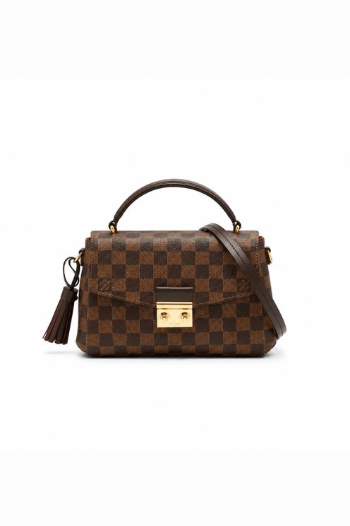 Croisette Damier Ebene 
