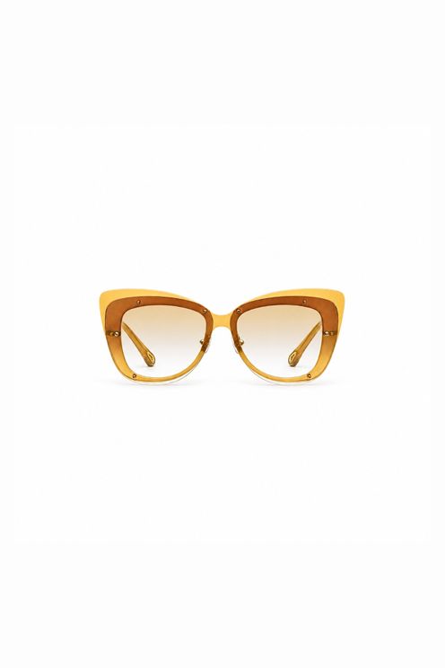  Nylon and Metal Cat-Eye Dree Sunglasses