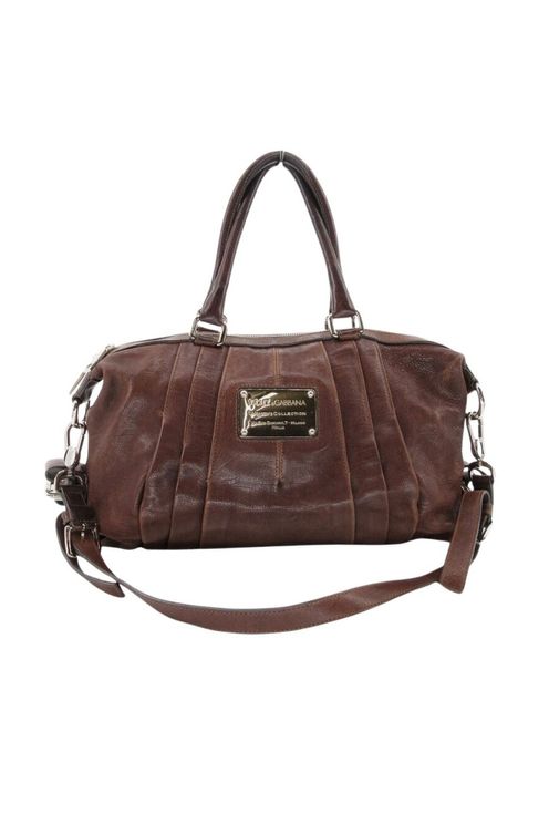 Brown Leather Bag