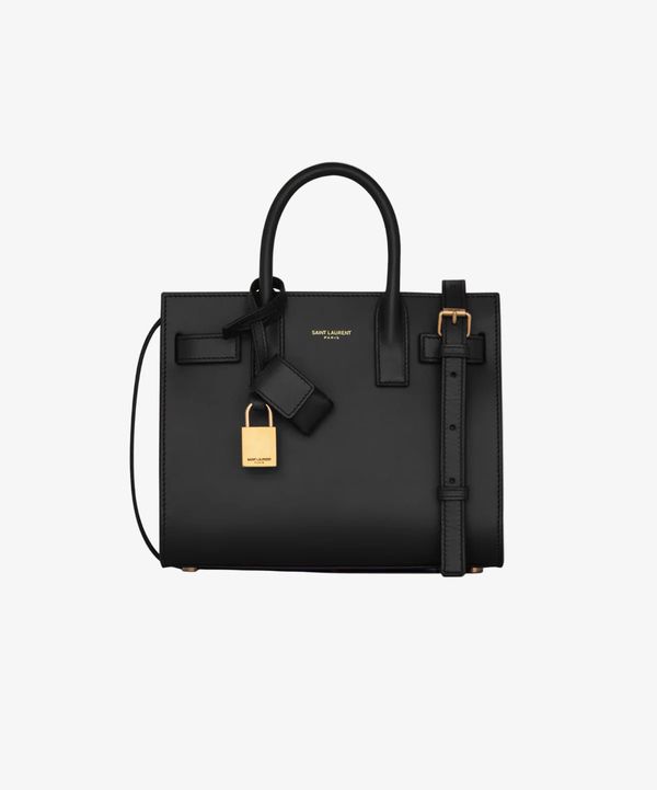 Sac de Jour Nano Smooth leater