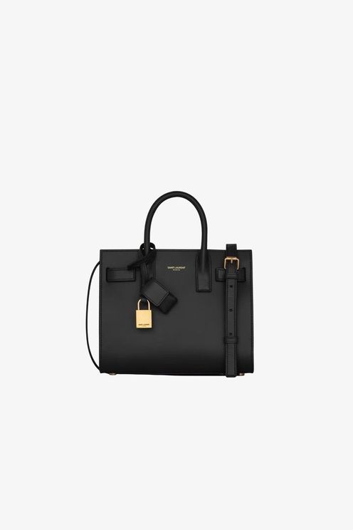 Sac de Jour Nano Black