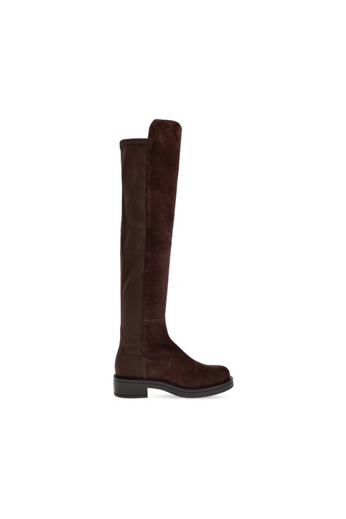 Celia Brown Boot