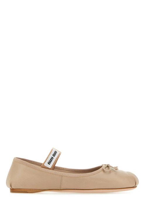 Leather ballerinas Water Lilly 