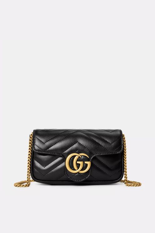 Calfskin Mini GG Marmont
