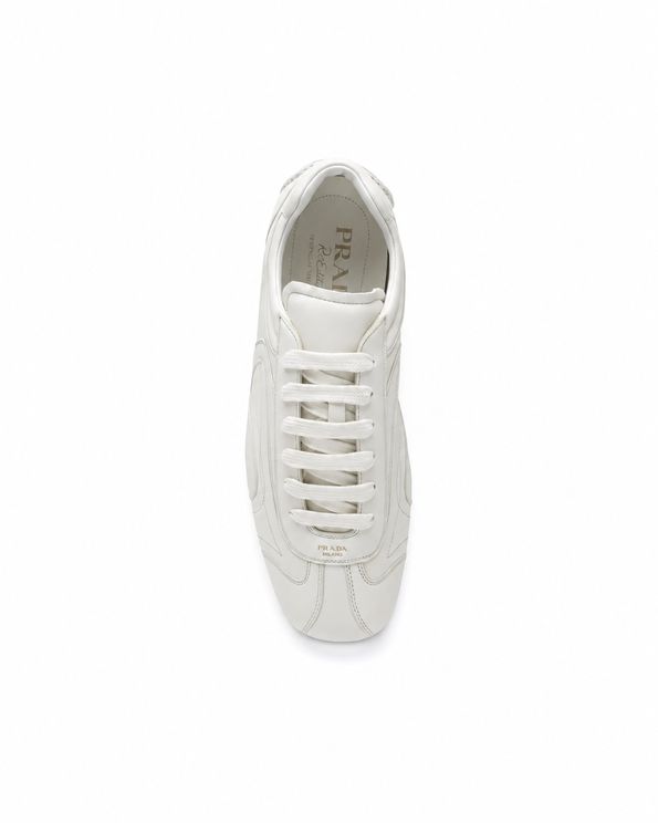 Montecarlo Re-Edition 2005 leather sneakers