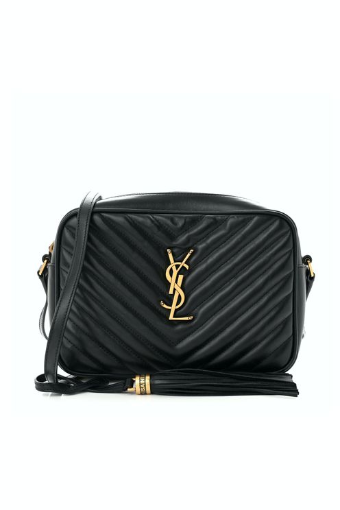 Matelasse Monogram Lou Camera Bag