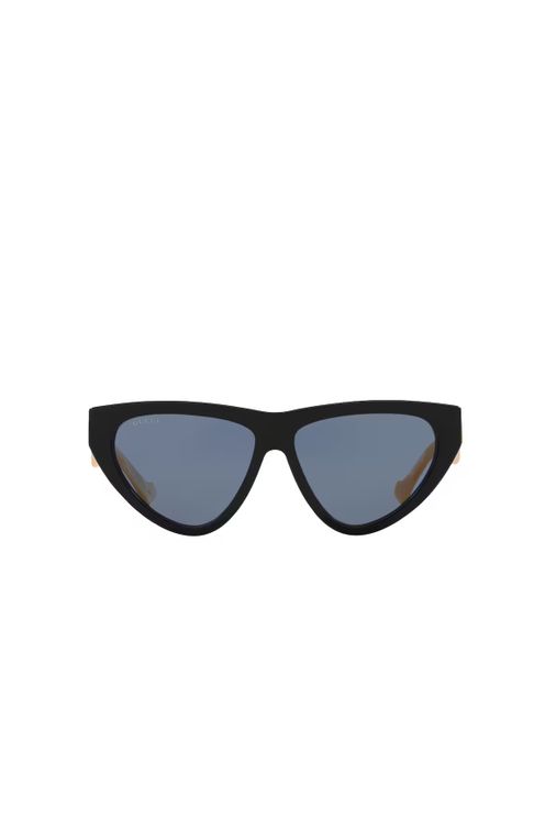 Pearl Cat-Eye Sunglasses