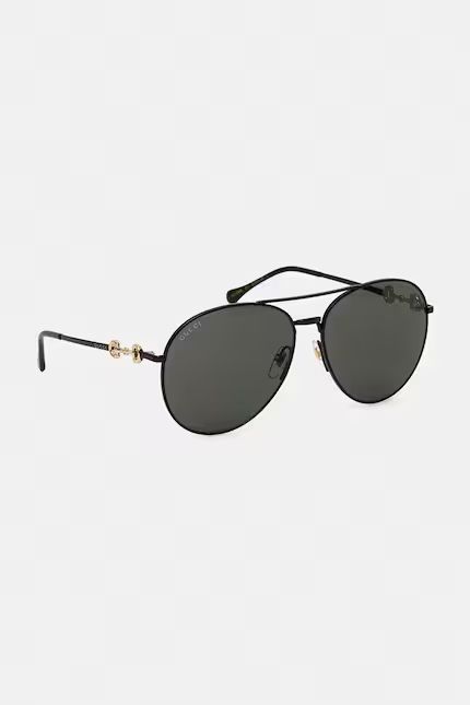 Equestrian Noir Aviators