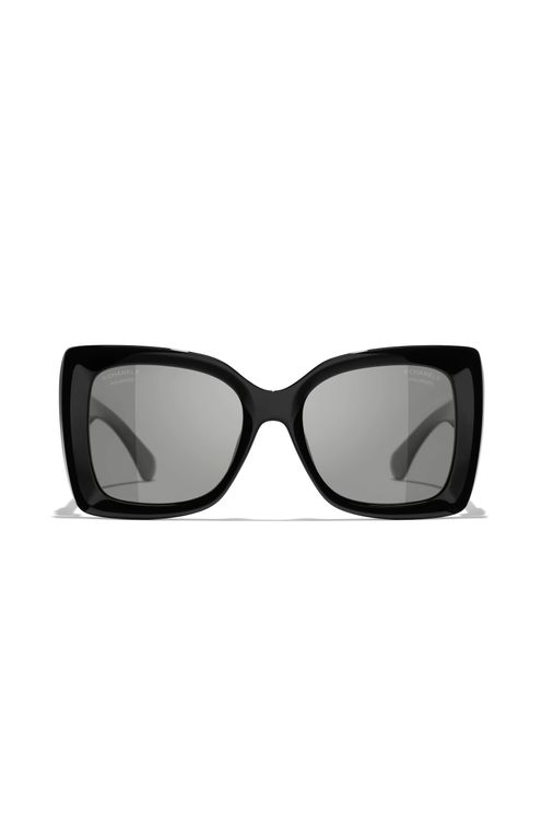 Square Polarized Sunglasses
