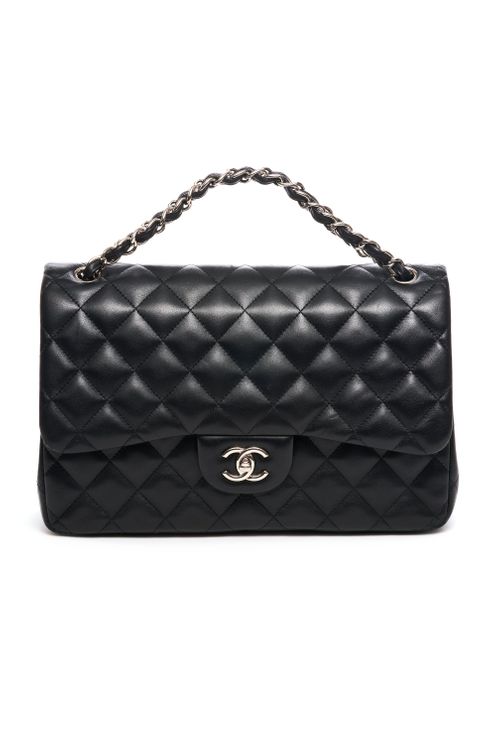 Classic Jumbo Double Flap Bag