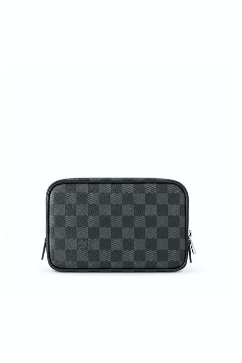 Damier Graphite