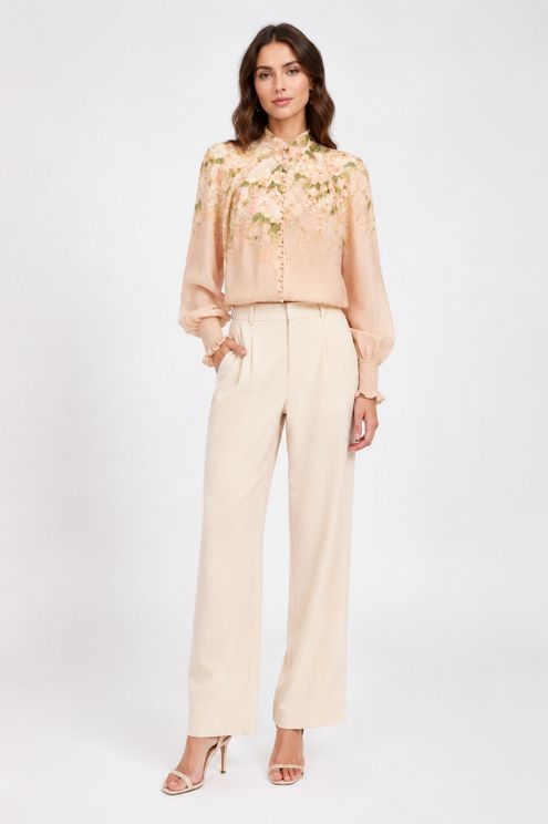 Sensory Pearl Blouse