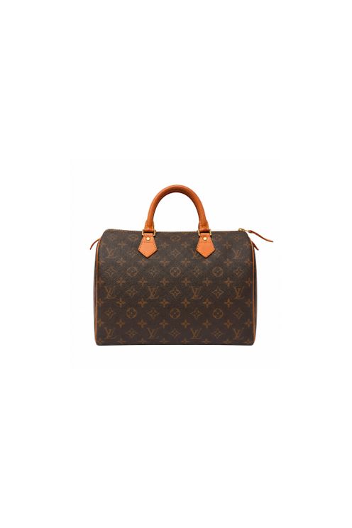 Speedy 30 Monogram Vintage