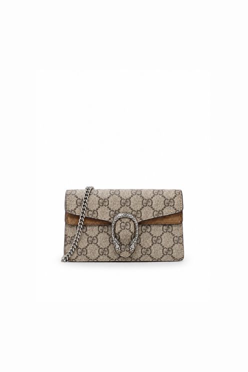 Dionysus GG Supreme Super Mini Bag Dionysus GG Supreme Super Mini Bag