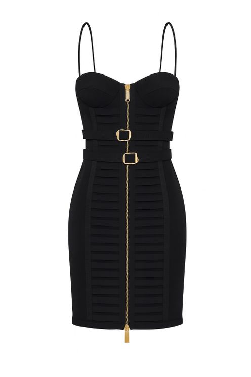 Midnight Zip Allure