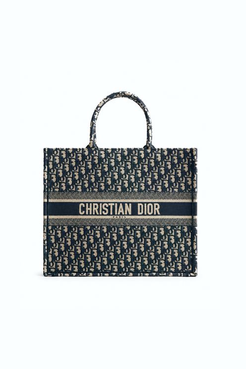 Large Book Tote