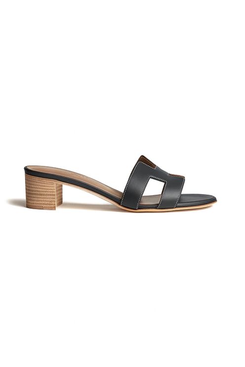 Oasis sandal black 