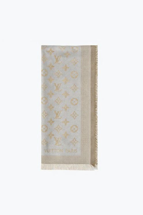 Chale Monogram Shine 