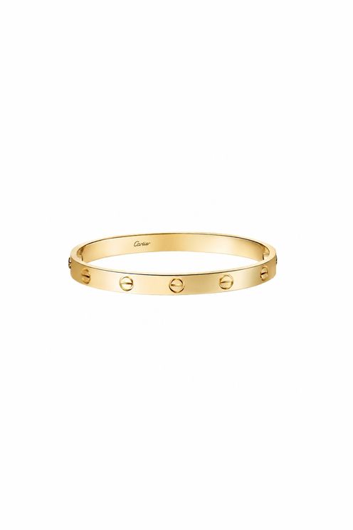 Cartier Love Bracelet Gold 17cm