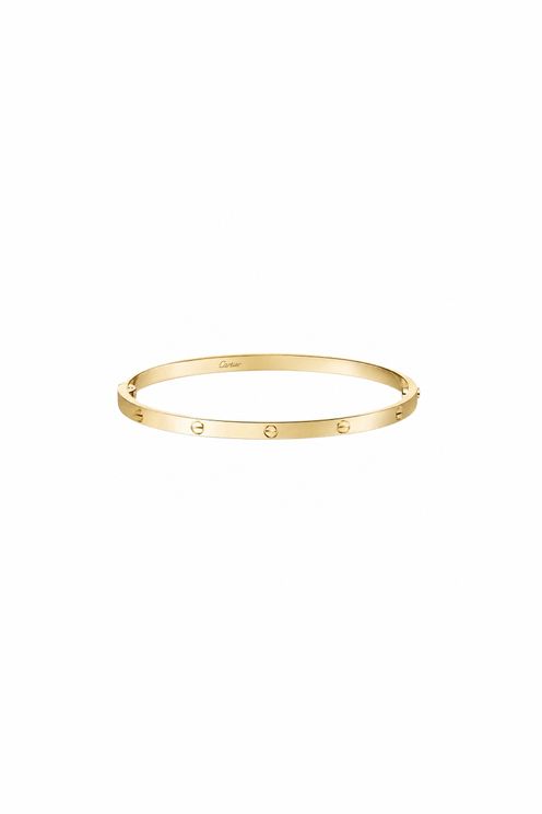 Cartier Love Bracelet Small Gold 17 cm