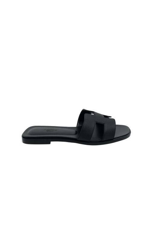 Oran Noir Sandal 39