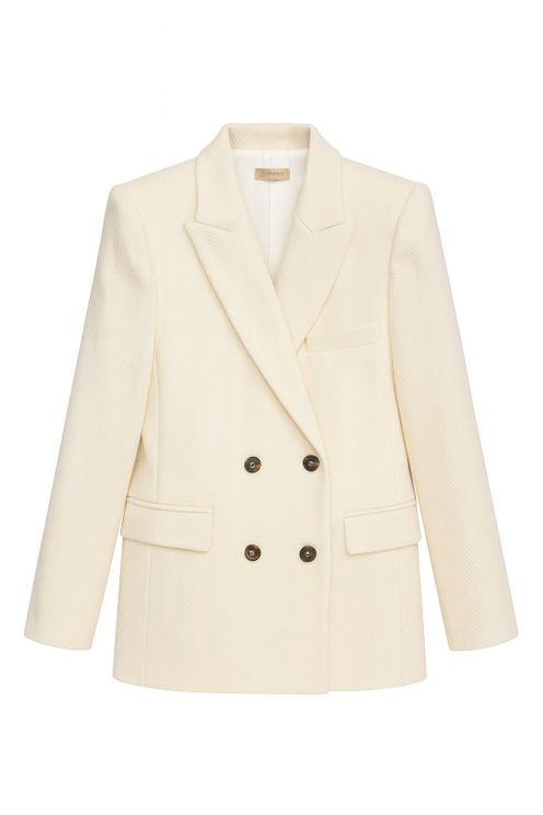Ivory Power Blazer