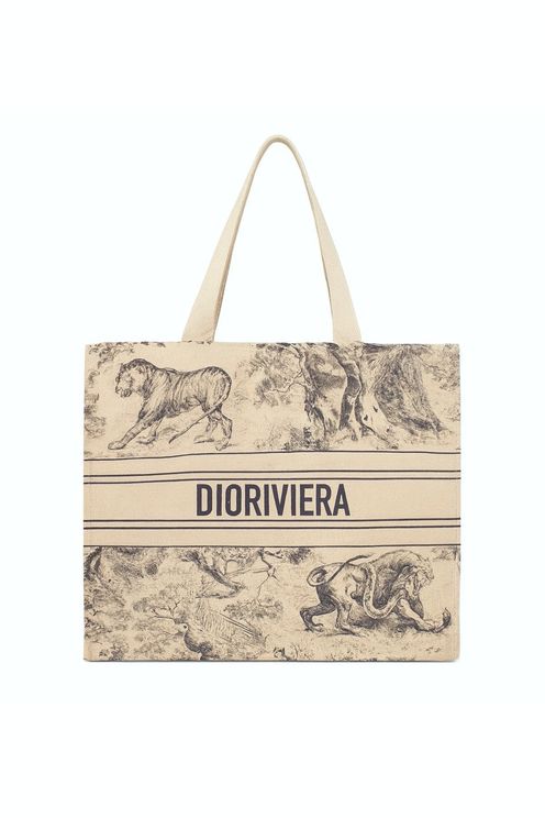 Wild Riviera Tote