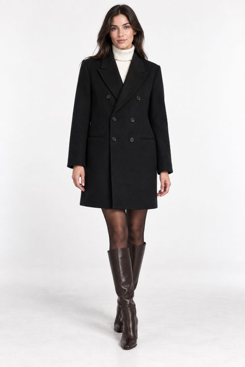 Wool Coat