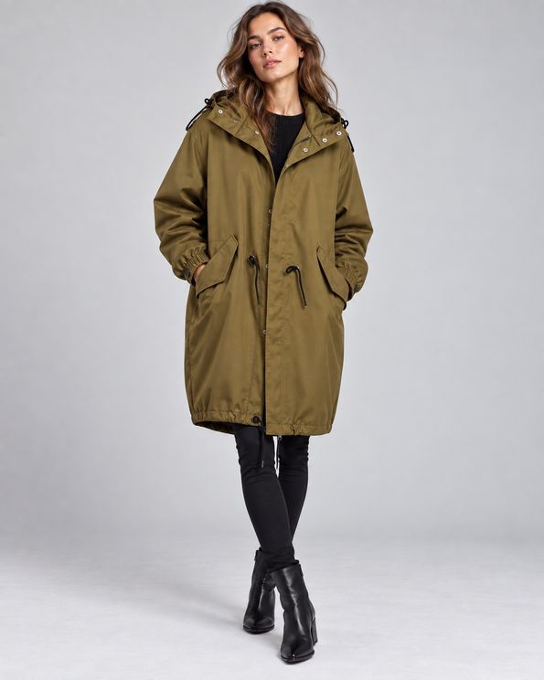 Cotton Logo Military