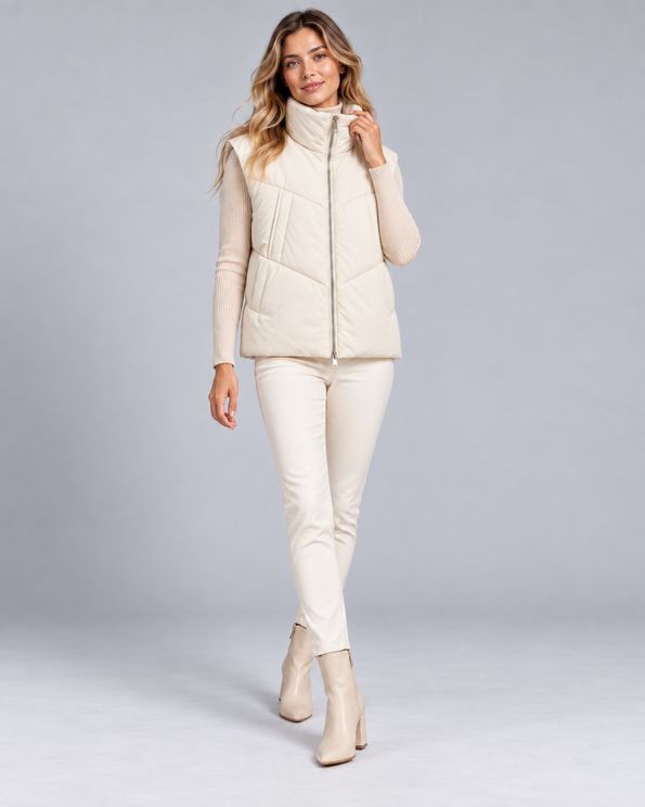 Ivory Motion Vest